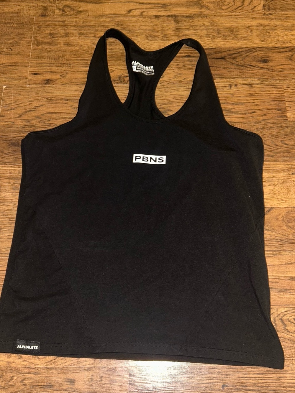 Mens alphaletes shirt